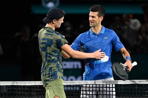 Rolex Paris Masters draw revealed 